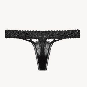 شورت لامبادا بکلس مدل 866 black