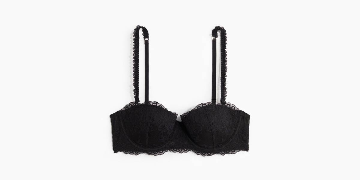 سوتین بالکنی چیست؟ همه چیز درباره ی Balconette Bra