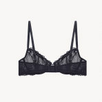 سوتین فنردار مدل Fiona black back