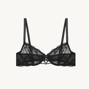 سوتین فنردار مدل Fiona black