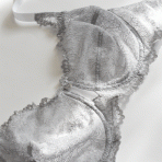 سوتین فنردار مدل Nelarse gray detail5