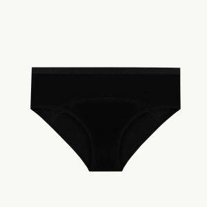 شورتکس نخی پریودی مدل Scarlet black