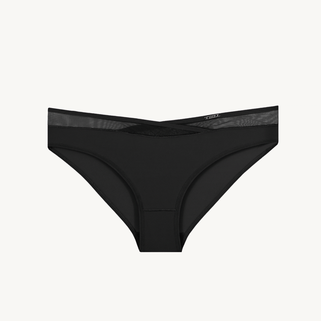 شورت میکروفایبر و حریر مدل Carter black