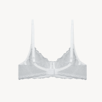 سوتین فنردار مدل Nelarose gray back