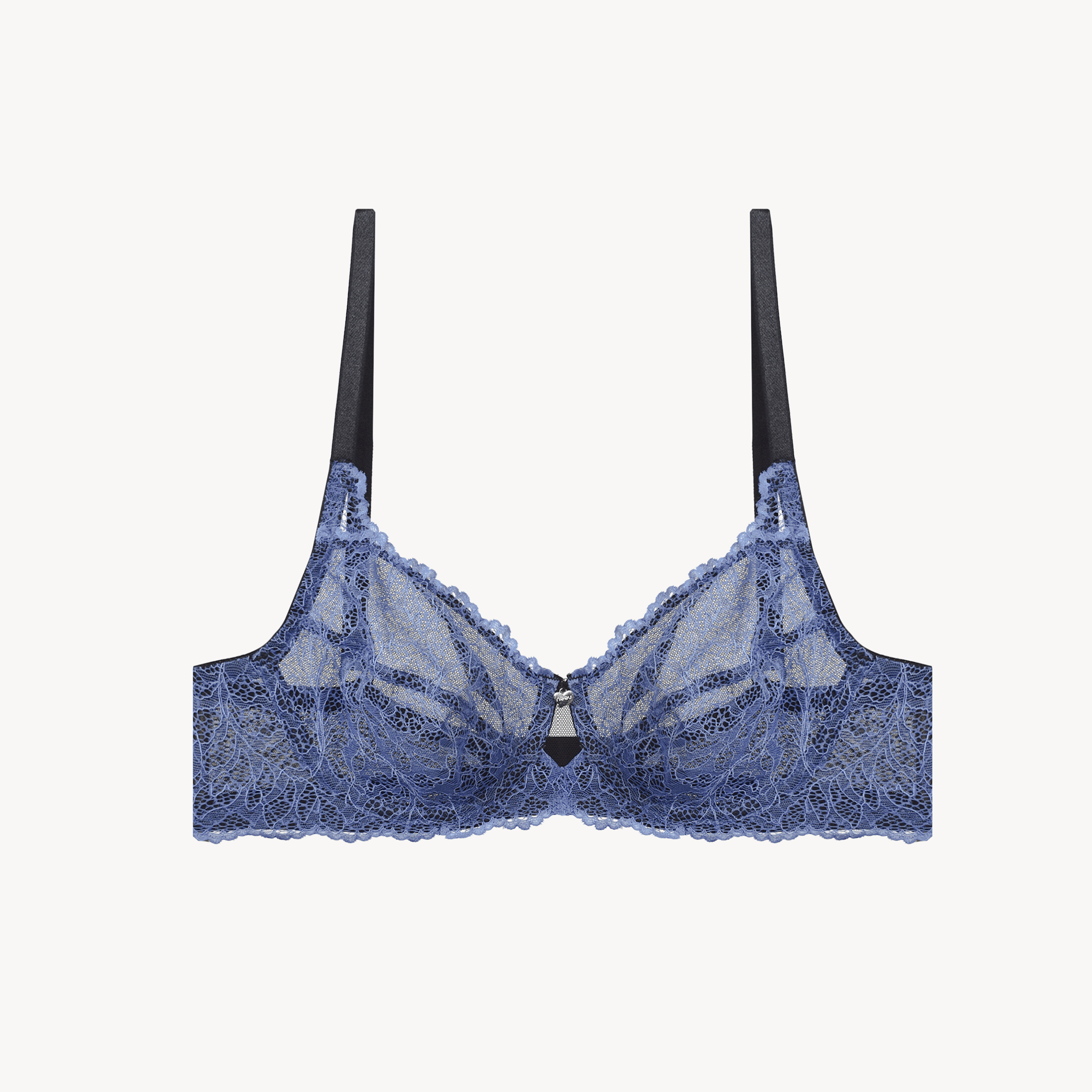 سوتین فنردار مدل Nelarose blue سوتین فنردار مدل Nelarose blue