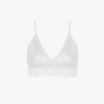 نیم تنه و شلوارک مدل Ren white top