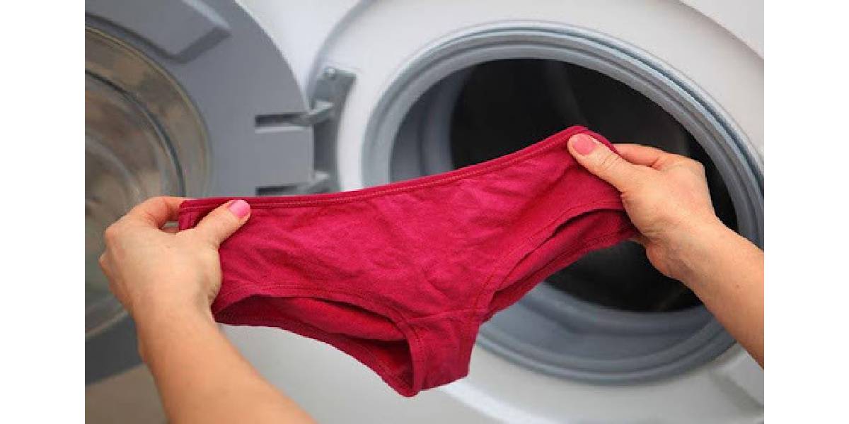 شستن شورت با ماشین لباسشویی