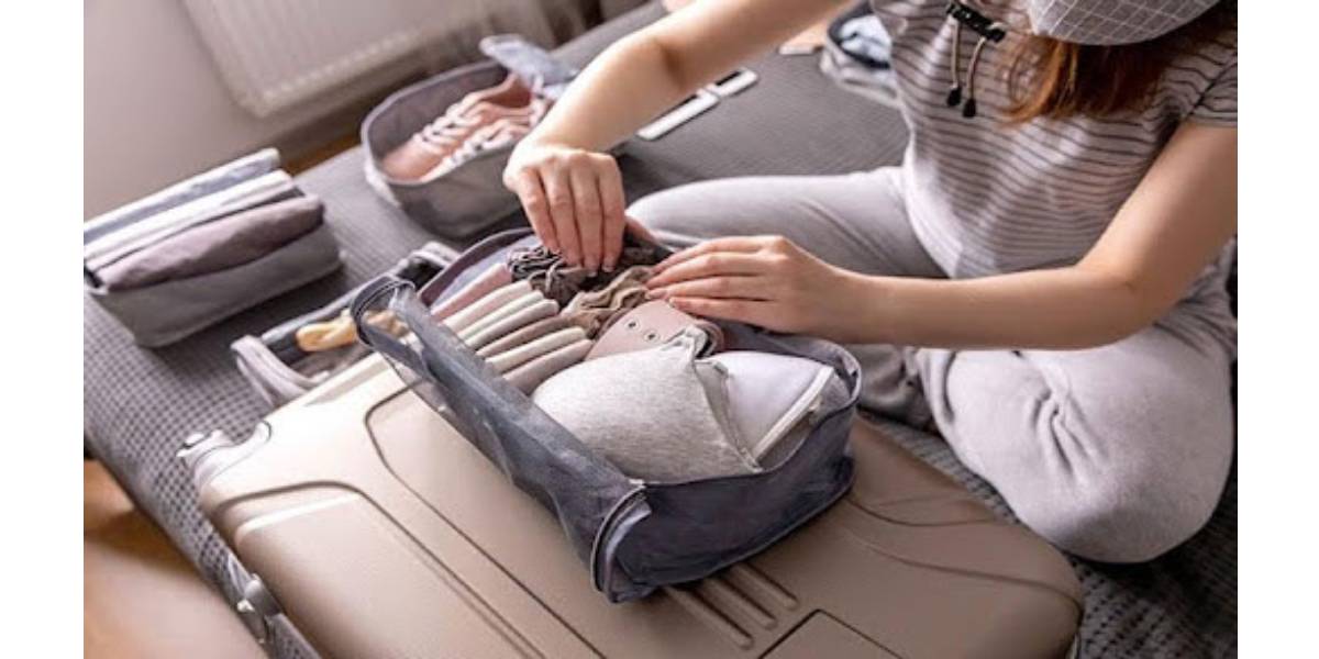 بهترین ویژگی های لباس زیر زنانه برای ایام سفر