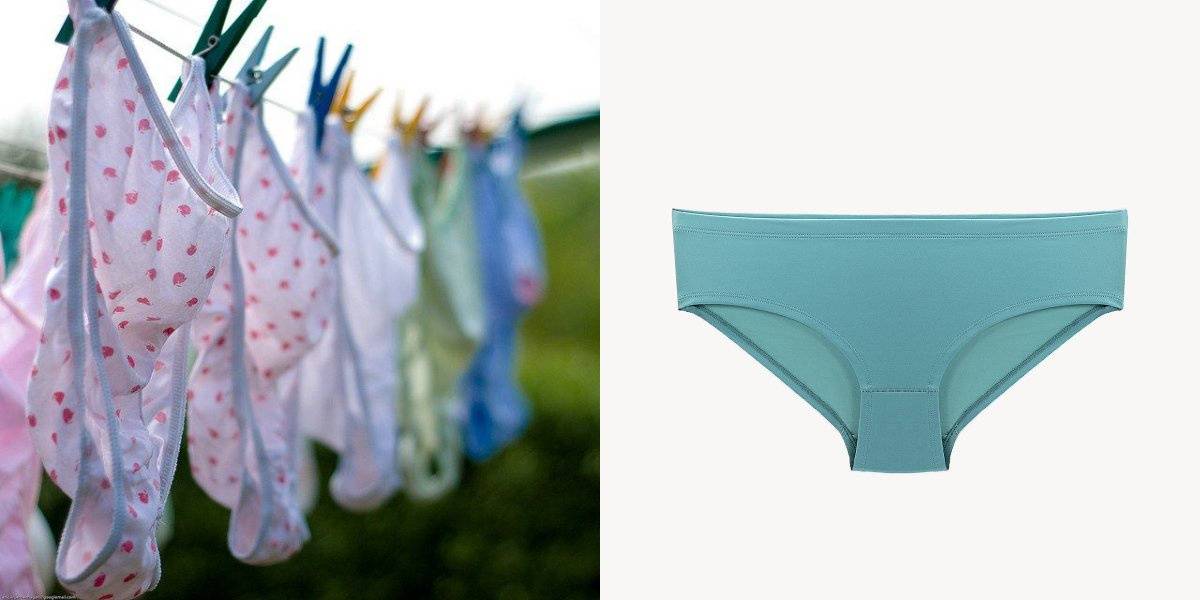 دلیل زرد شدن شورت چیست؟ آیا این موضوع طبیعی است؟
