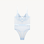 بادی دانتل مدل Venda magic blue back