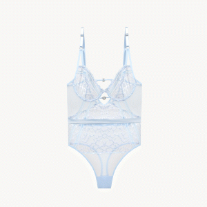 بادی دانتل مدل Venda magic blue