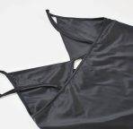 تاپ و شلوارک ساتن مدل Doris detail 8