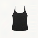 تاپ و نیم تنه نخی Best black