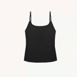 تاپ و نیم تنه نخی Best black