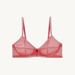 سوتین فنردار و حریر مدل Rio velvet