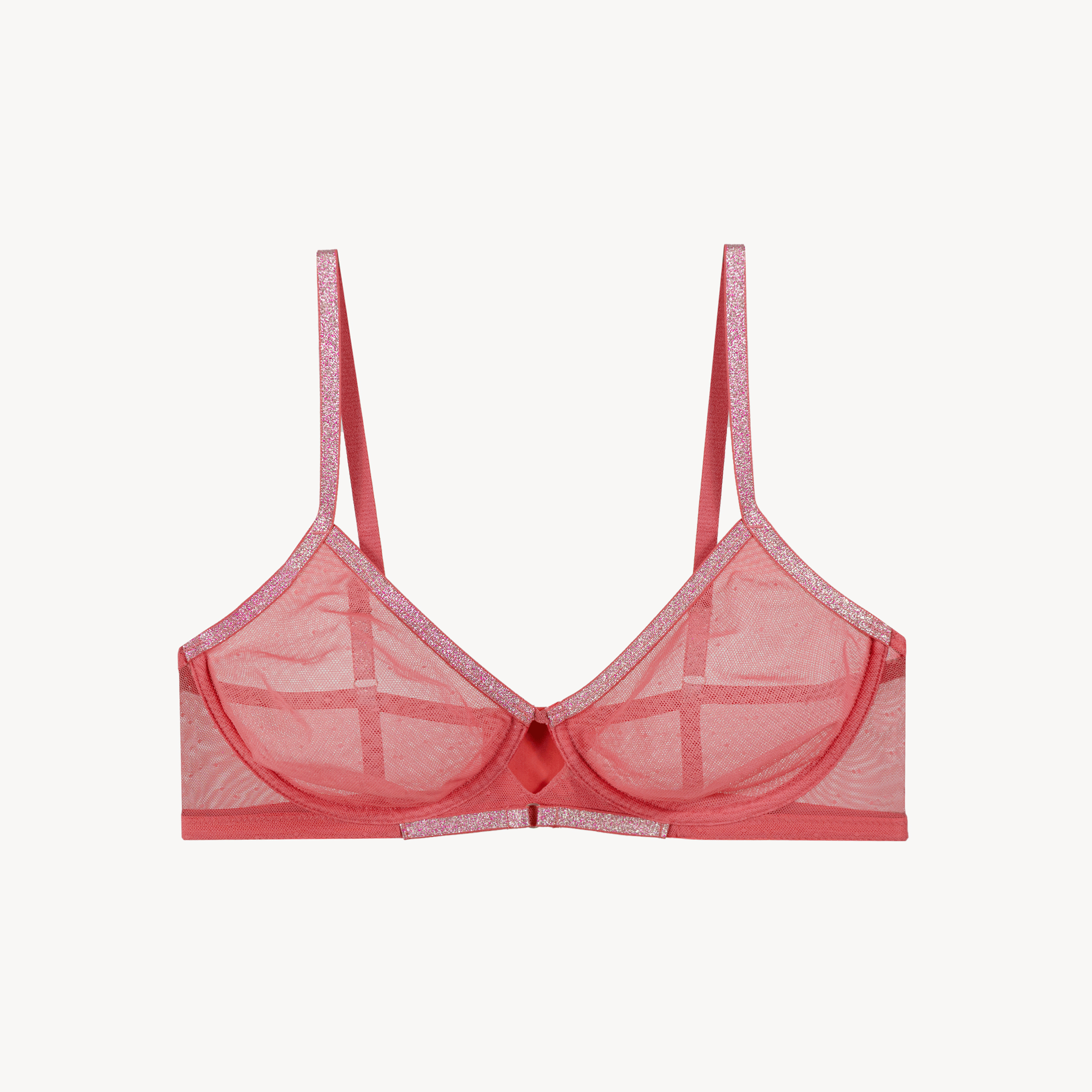 سوتین فنردار و حریر مدل Rio velvet سوتین فنردار و حریر مدل Rio velvet