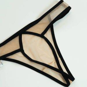 شورت لامبادا بکلس مدل Cyra detail1