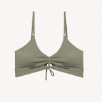 بیکینی مدل Island timberwolf top