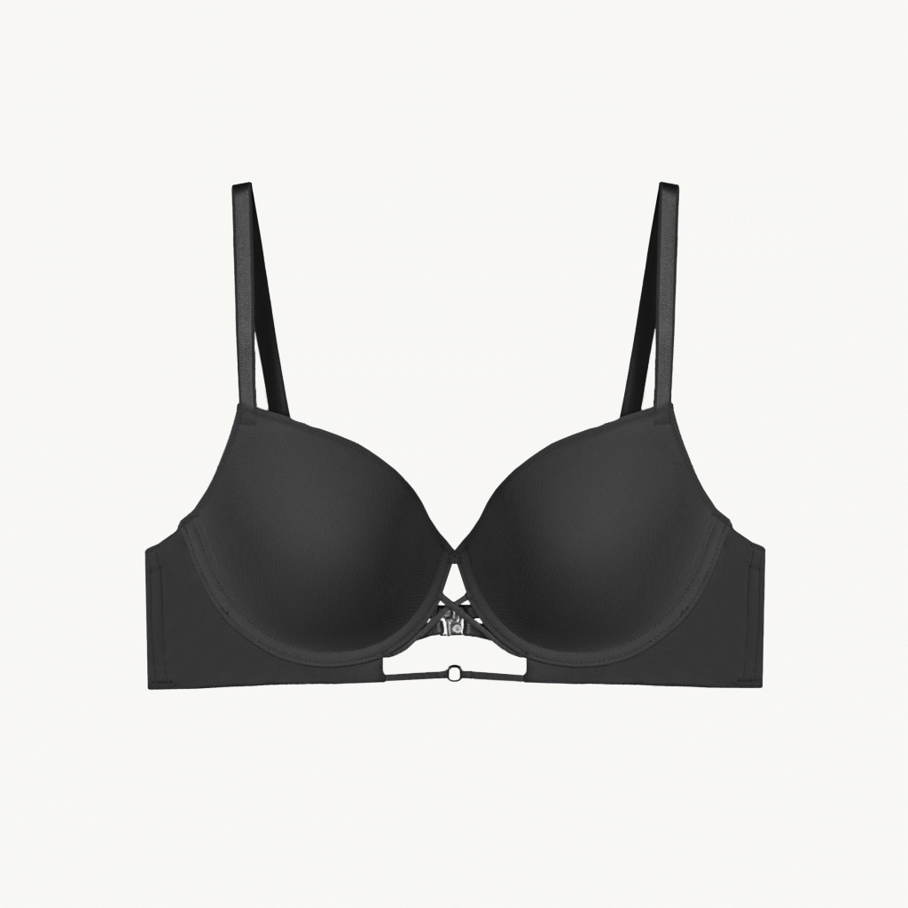 سوتین کاپدار مدل Pinar black