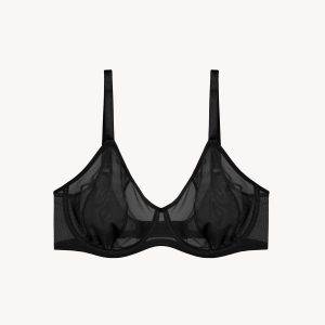 سوتین فنردار مینی مایزر مدل Sorel black