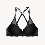 سوتین کاپدار مدل Kaito black