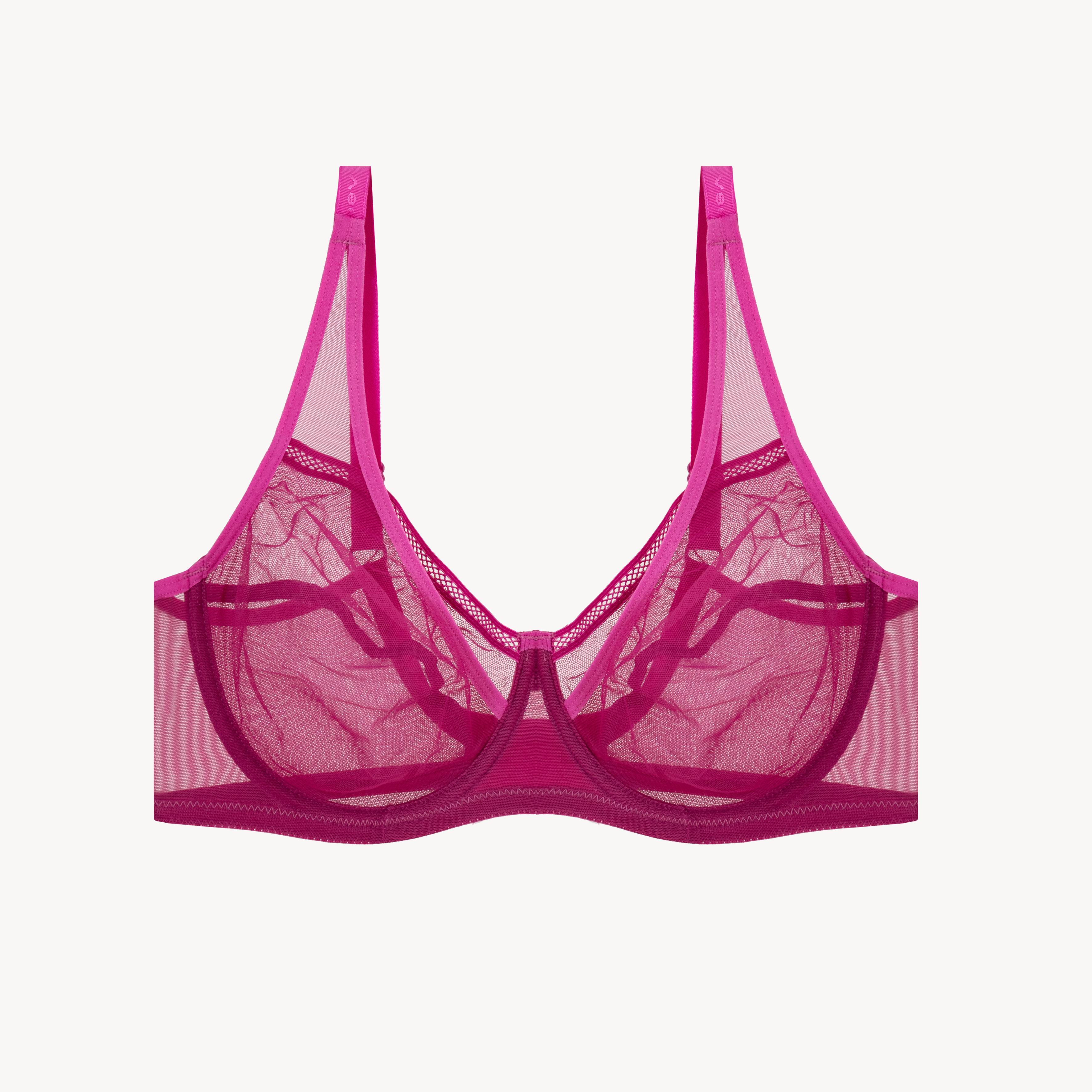 سوتین فنردار مدل Lome rouge