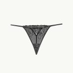 شورت بکلس لامبادا دانتل مدل Elin black