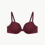 سوتین کاپدار مدل Ramona Deep Red