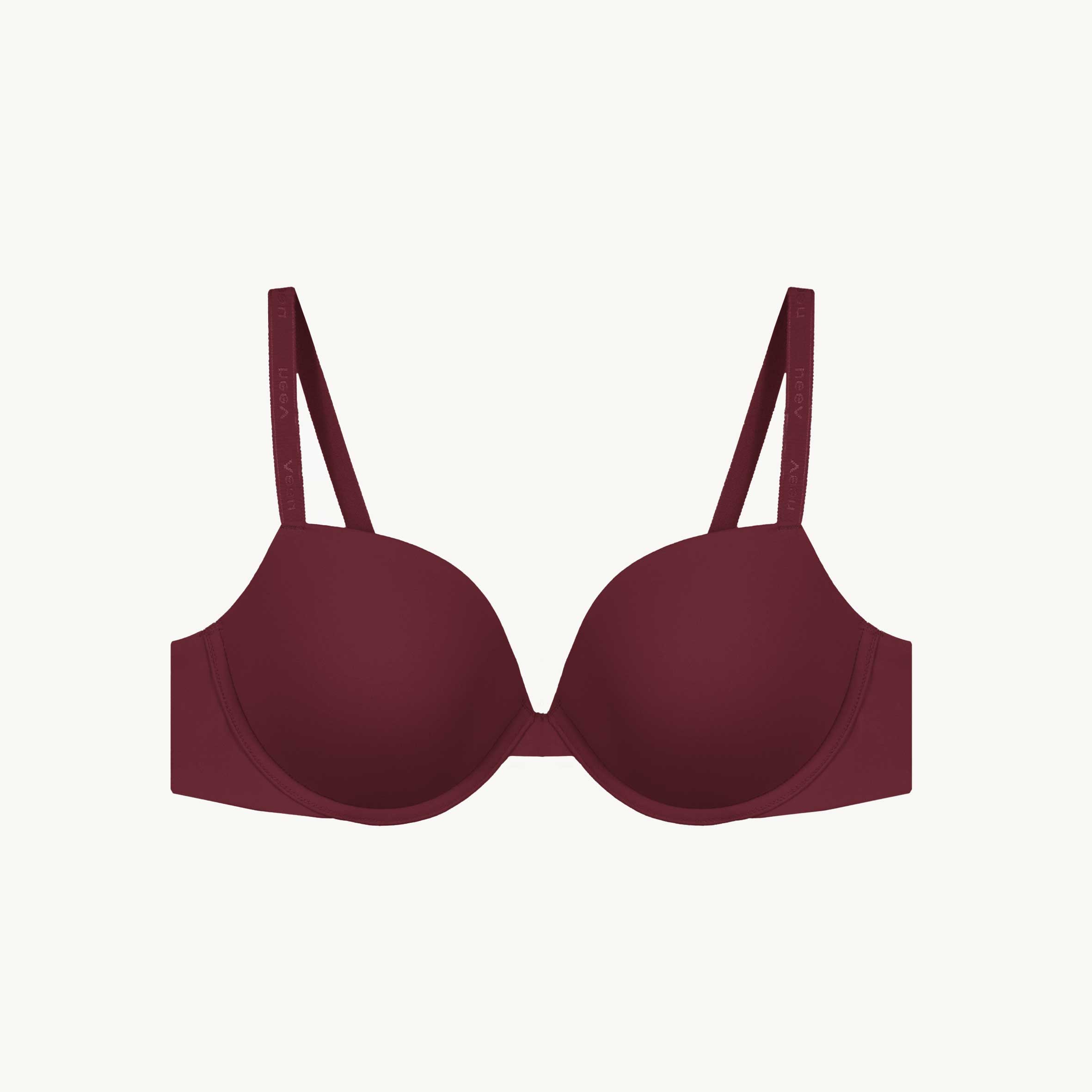 سوتین کاپدار مدل Ramona Deep Red