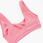 نیم تنه نخی مدل Tallin rebel pembe detail 2