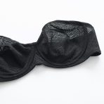 سوتین دکلته مدل Cali black detail 6
