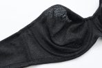 سوتین دکلته مدل Cali black detail 2