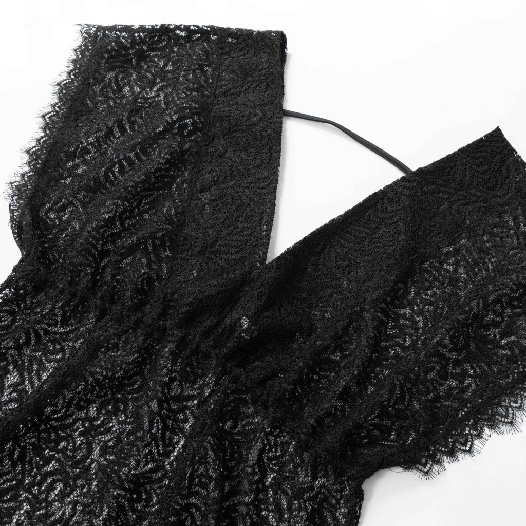 رومایویی مدل Salsa black detail 3