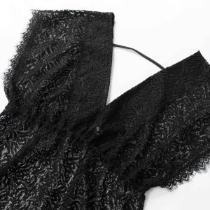 رومایویی مدل Salsa black detail 3