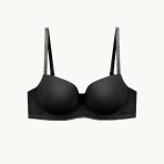 سوتین کاپدار مدل Rosetta Black