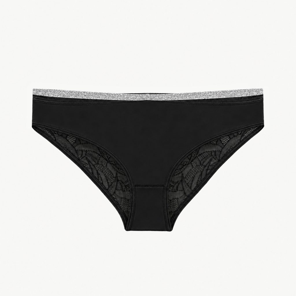شورت میکروفایبر مدل Rosetta black