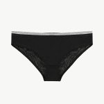 شورت میکروفایبر مدل Rosetta black